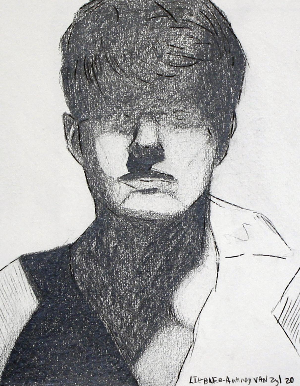 Liebner-Anthony van Zyl - Everyday life No 64